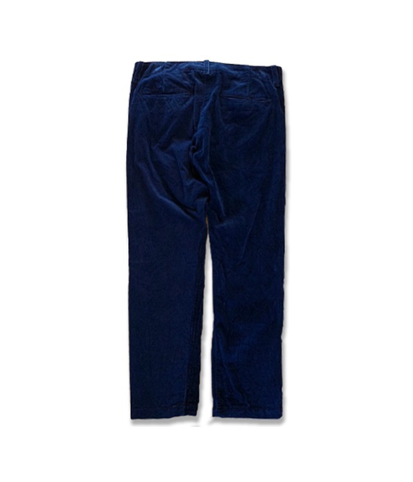 INDIGO MIXCORDYROY JACKET 3Piece SET