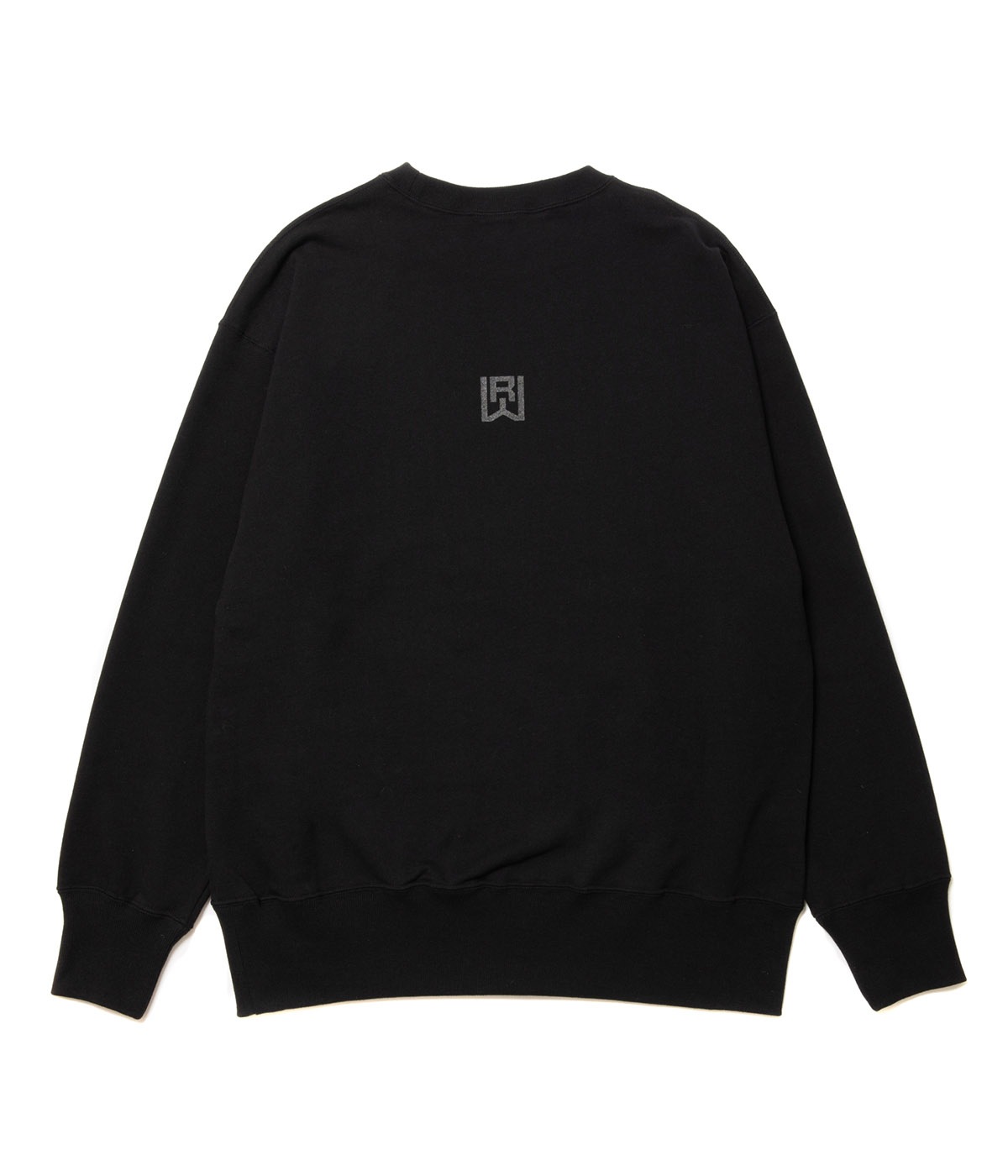 BIG B.D.B SWEATER【BLACK】