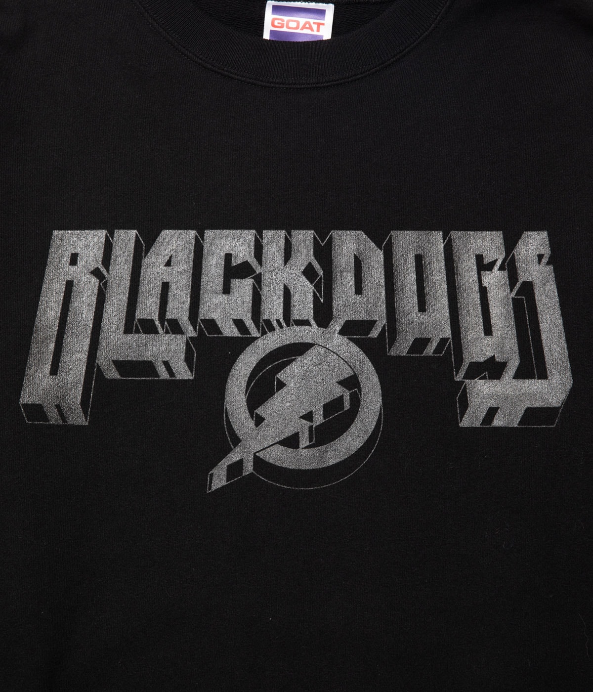 BIG B.D.B SWEATER【BLACK】