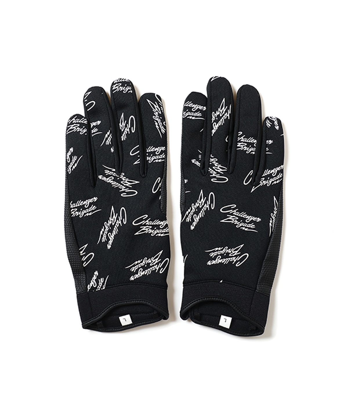 MULTI SIGNATURE MECHANIC GLOVE【2 Colors Available】