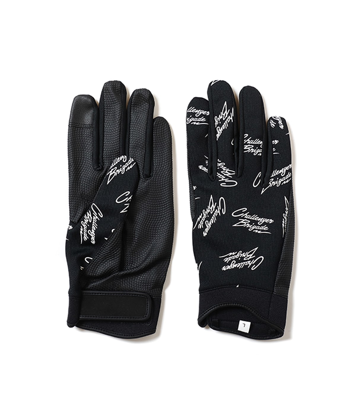 MULTI SIGNATURE MECHANIC GLOVE【2 Colors Available】｜CHALLENGER