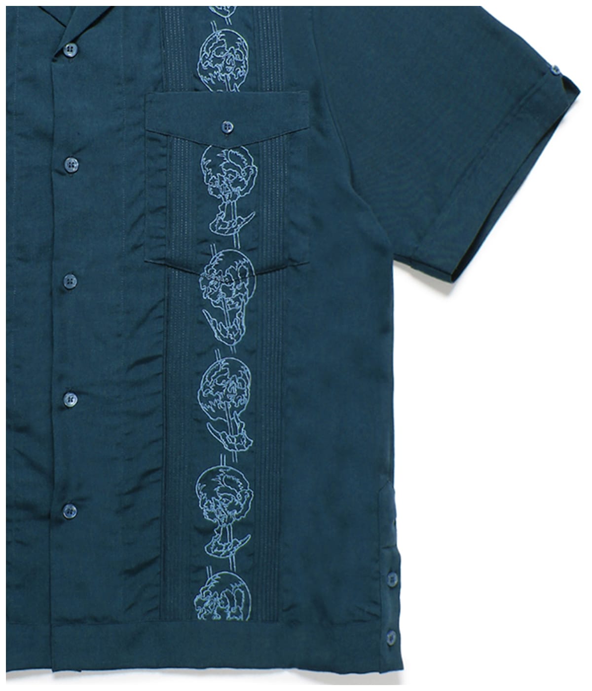 56 TATTOO STUDIO / CUBA SHIRT【NANY】