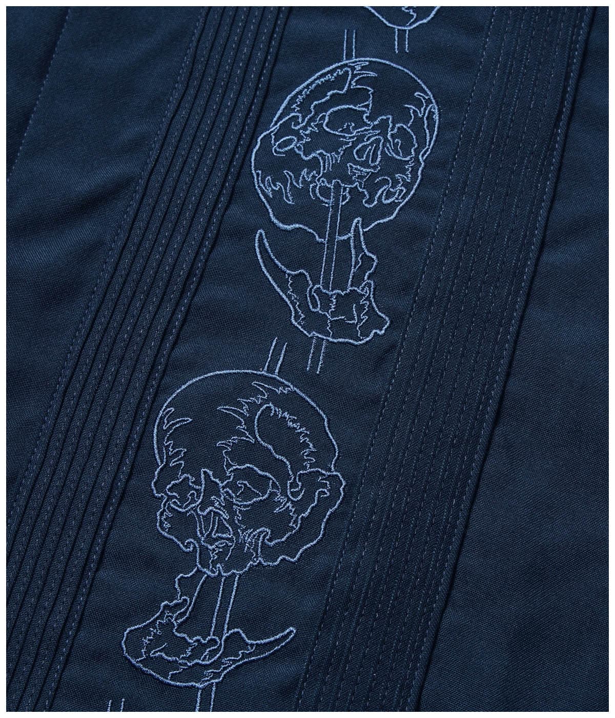 56 TATTOO STUDIO / CUBA SHIRT【NANY】