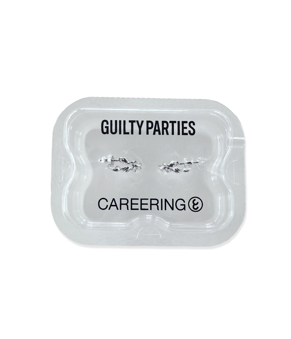 CAREERING / PARADISE 12【SILVER】｜WACKO MARIA｜MELTING POT