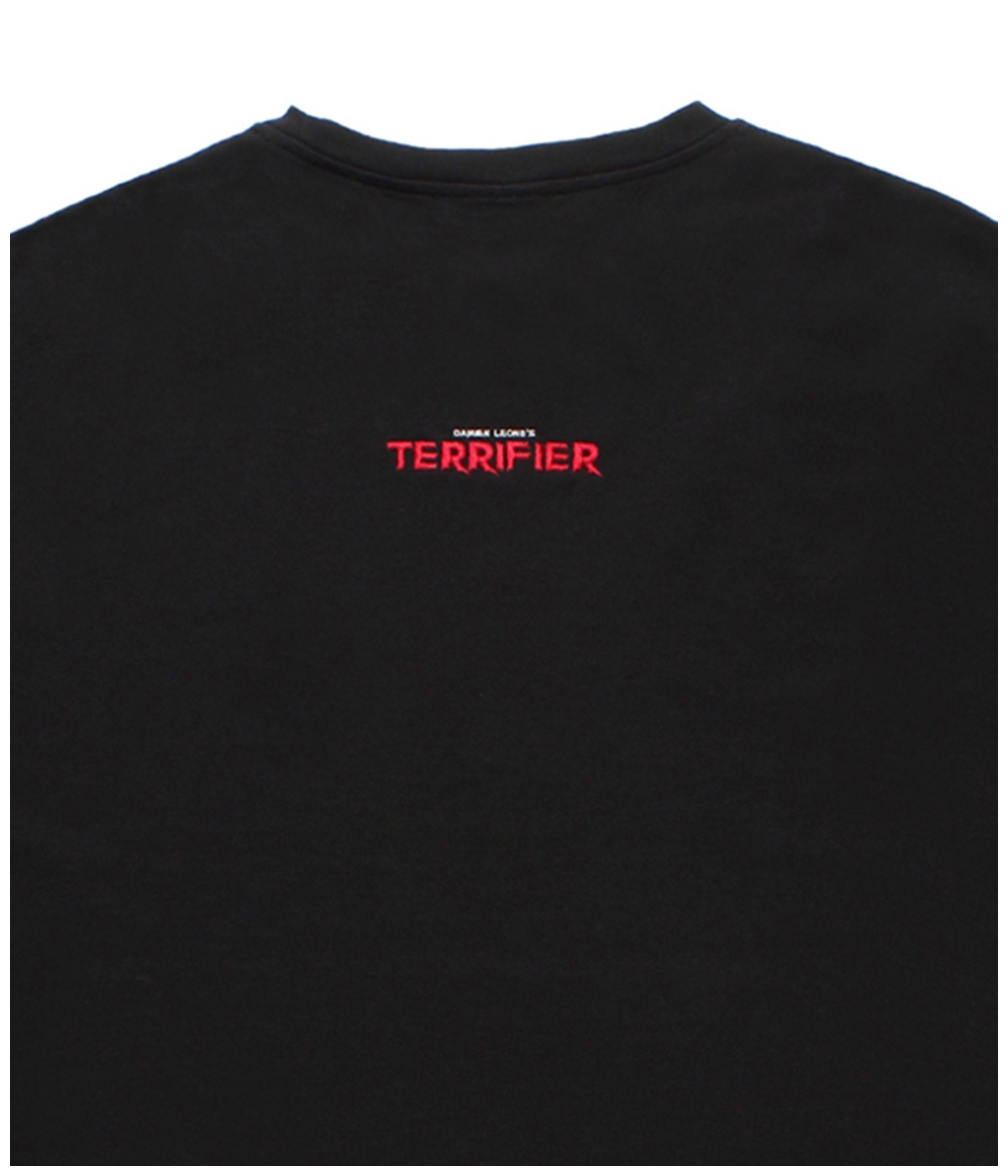 新品✨ワコマリア/ テリファー WASHED HEAVY WEIGHT Tシャツ WACKO MARIA (ワコマリア)TERRIFIER / WASHED HEAVY WEIGHT CREW NECK