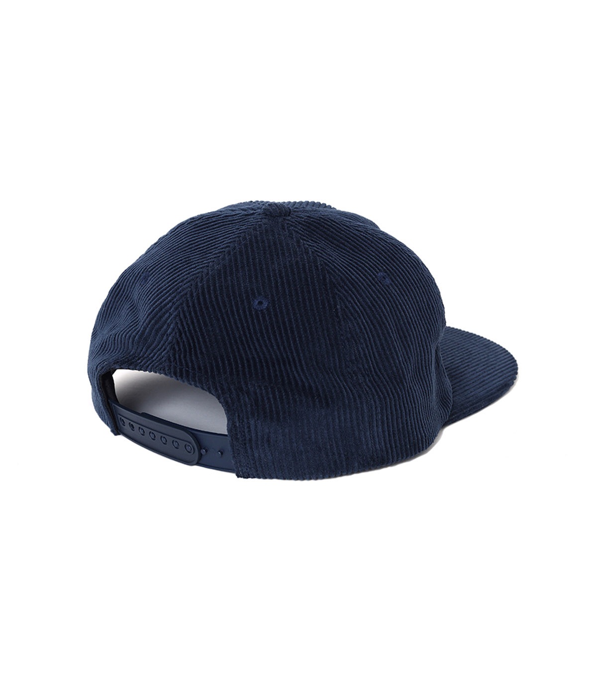 CORDUROY CAP【NAVY】｜CHALLENGER｜MELTING POT（正規取扱店・通販）