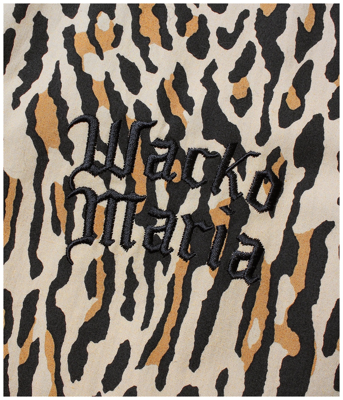 BARACUTA / LEOPARD G9 HARRINGTON JACKET【BEIGE】