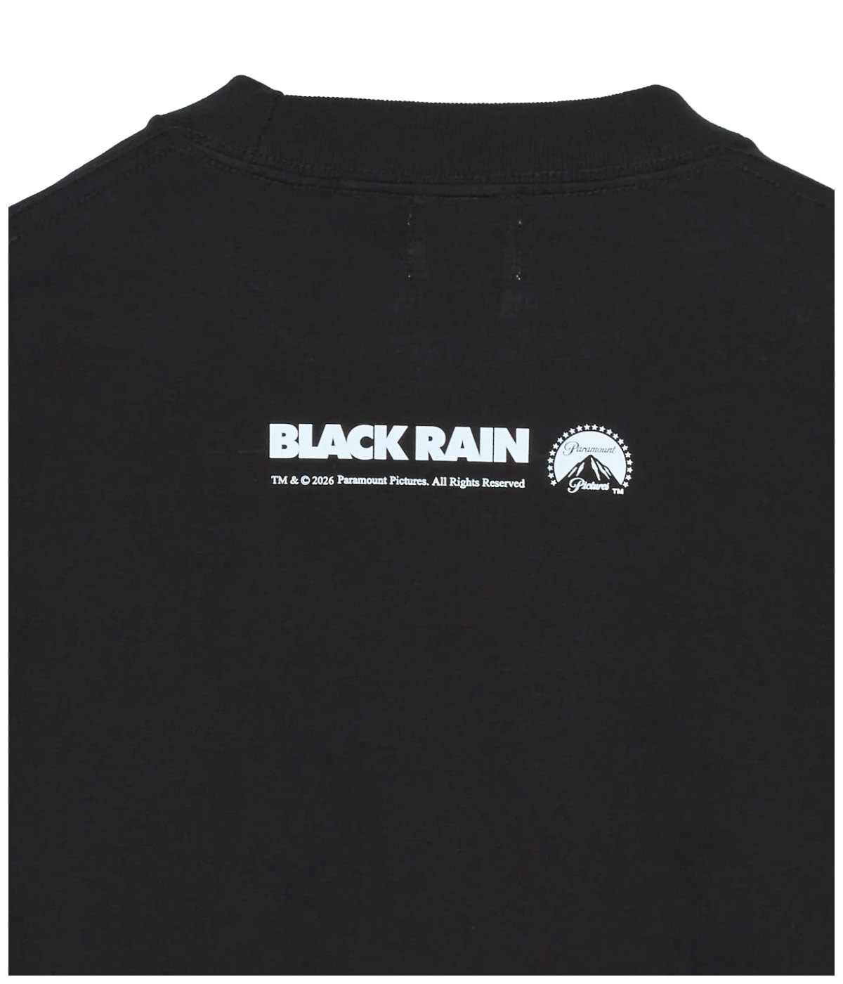 Black Rain』tee uno【BLACK】｜BUENA VISTA｜MELTING POT（正規取扱店
