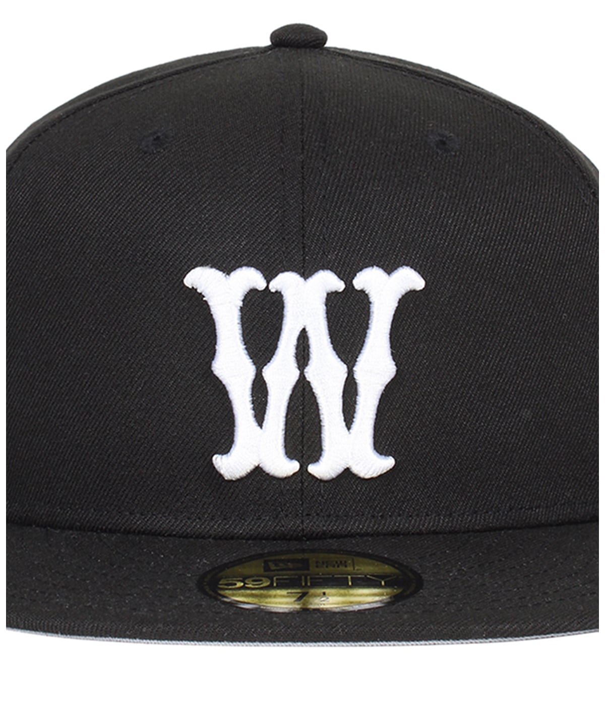 NEW ERA / 59FIFTY【BLACK】｜WACKO MARIA｜MELTING POT（正規取扱店