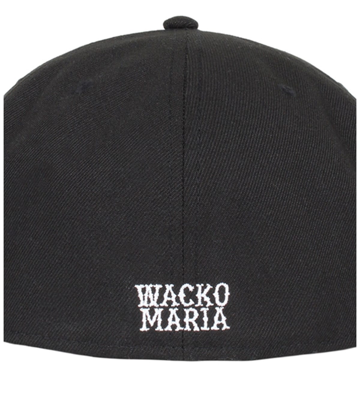 NEW ERA / 59FIFTY【BLACK】｜WACKO MARIA｜MELTING POT（正規取扱店