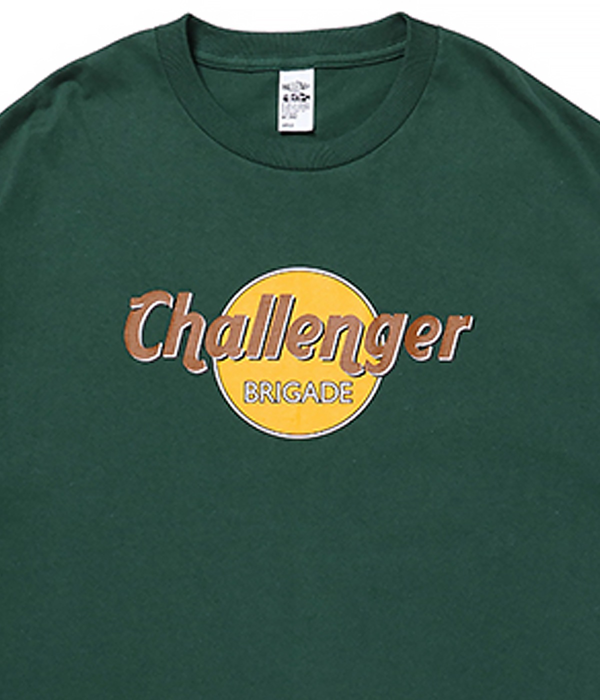 MUD LOGO TEE【FOREST GREEN】|CHALLENGER|MELTING POT(正規取扱店 MUD LOGO TEE【FOREST GREEN】|CHALLENGER|MELTING POT(正規取扱店