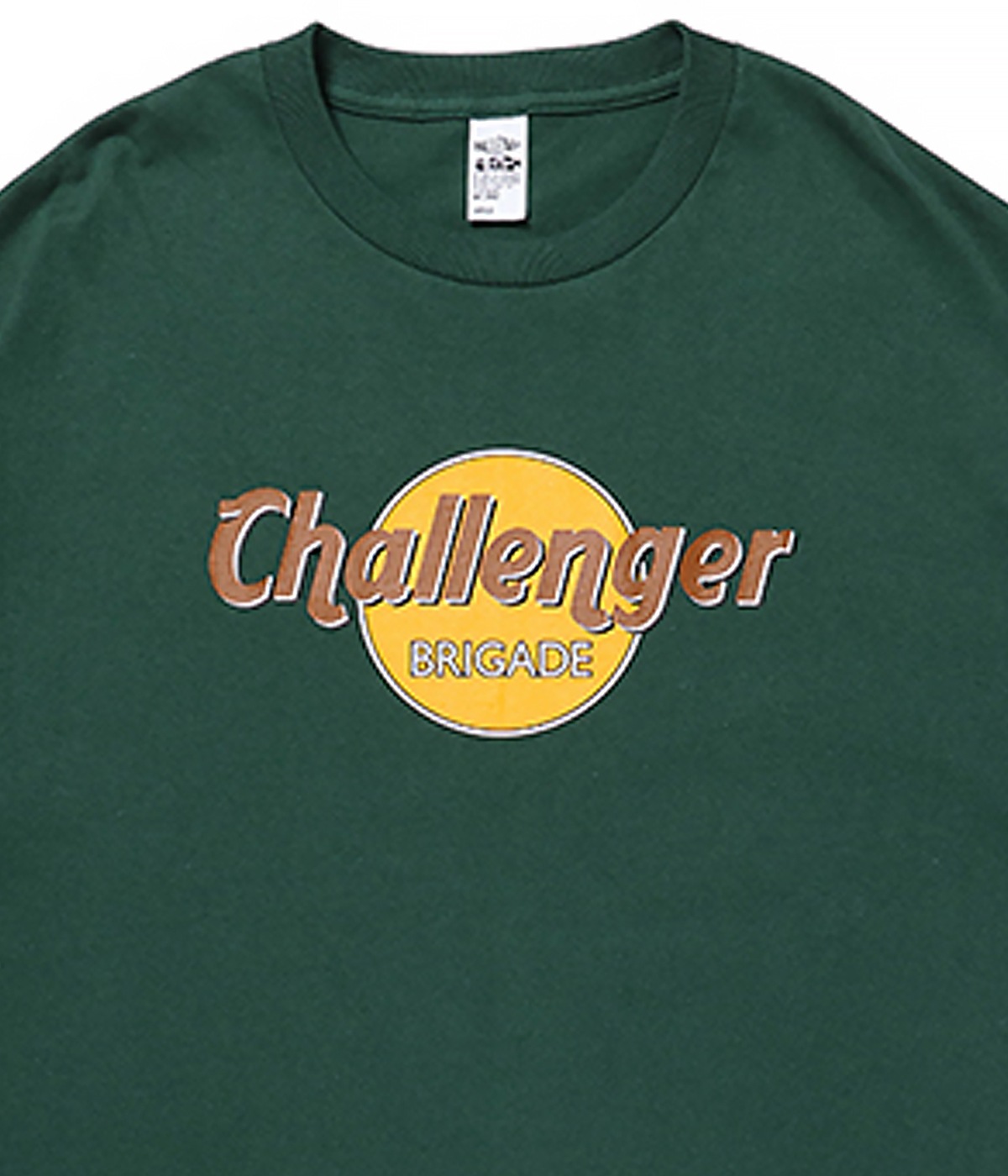 CHALLENGER 2022AW MUD LOGO TEE ネイビーXL