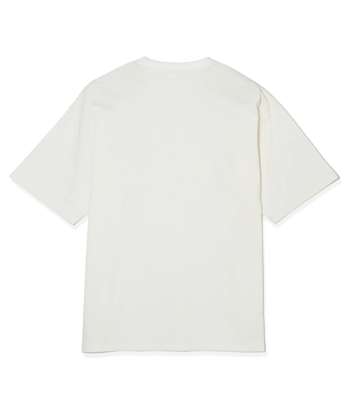 BUENA VISTA LOGO tee【WHITE】