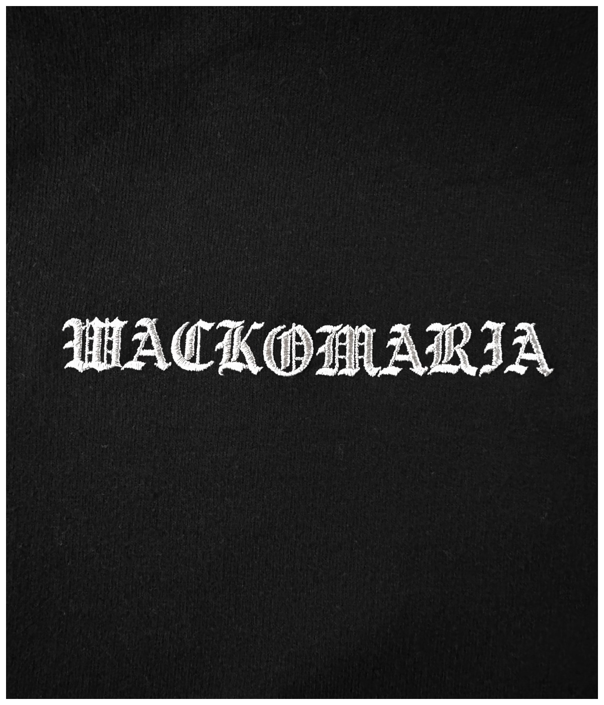 THE DARK KNIGHT TRILOGY / SWEAT SHIRT (TYPE-4)【BLACK】