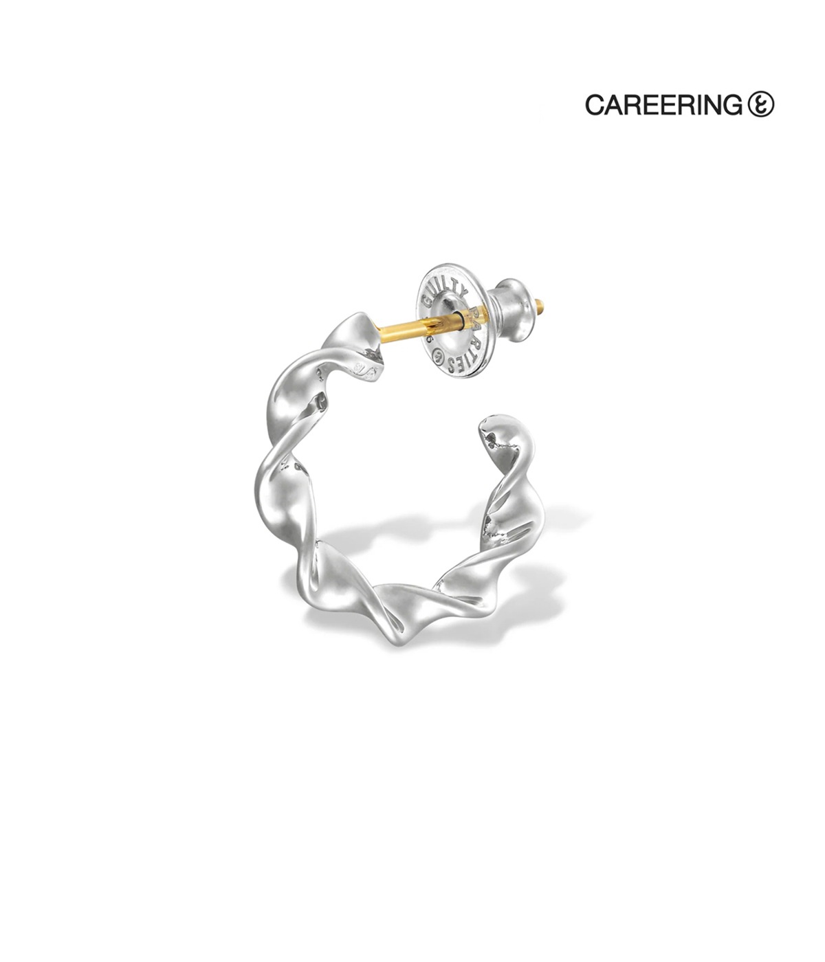 CAREERING / PARADISE 07【SILVER】