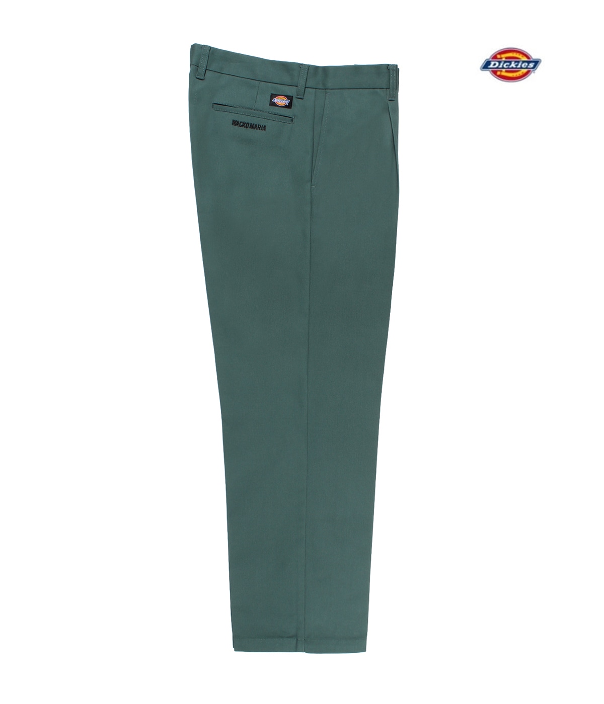 パンツ WACKOMARIA DICKIES PLEATED TROUSERS XL B DICKIES / PLEATED TROUSERS【BLUE】｜WACKO MARIA｜MELTING POT