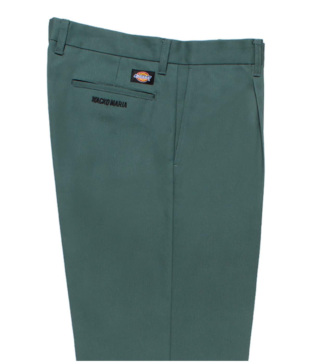 WACKOMARIA DICKIES PLEATED TROUSERS Mサイズ WACKO MARIA / DICKIES / PLEATED TROUSERS / kaddish