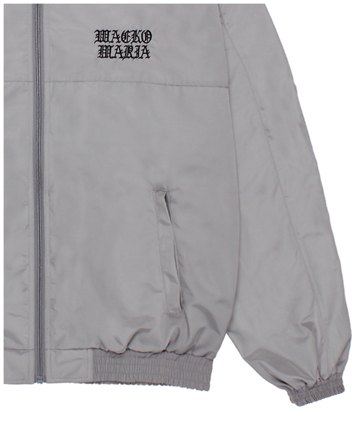 UMBRO / NYLON TRUCK JACKET【GRAY】｜WACKO MARIA｜MELTING POT（正規