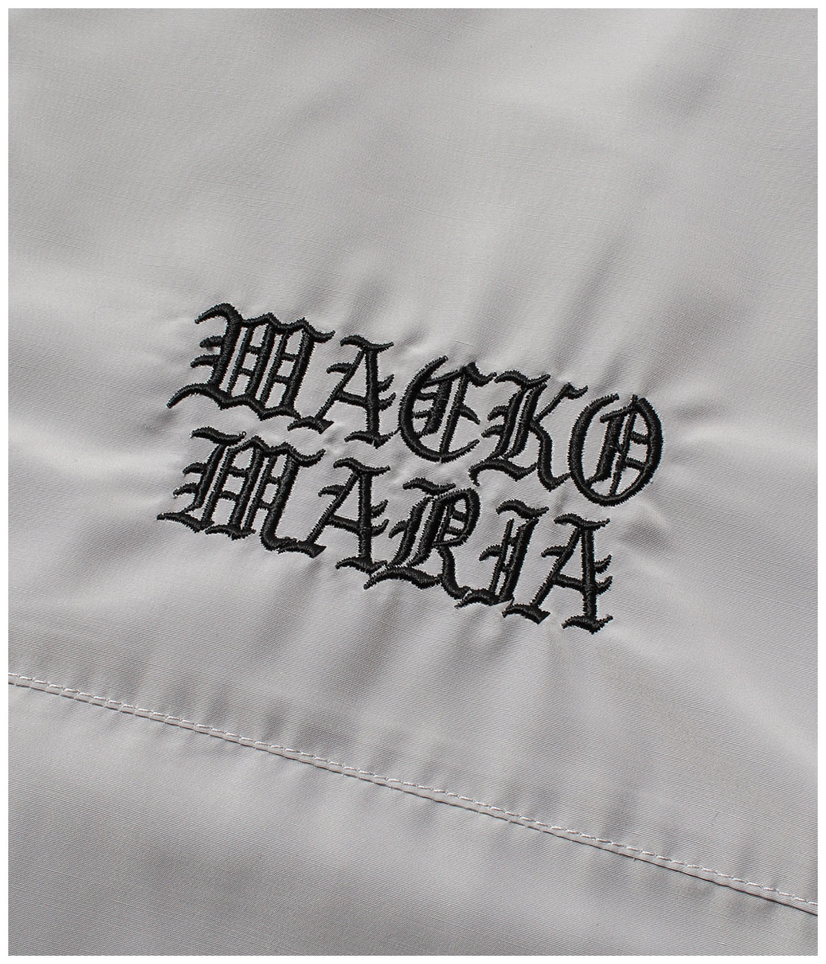 UMBRO / NYLON TRUCK JACKET【GRAY】｜WACKO MARIA｜MELTING POT（正規