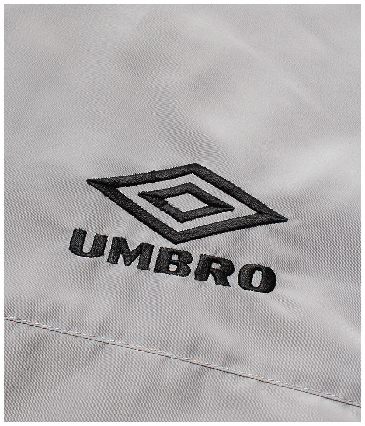 UMBRO / NYLON TRUCK JACKET【GRAY】｜WACKO MARIA｜MELTING POT（正規