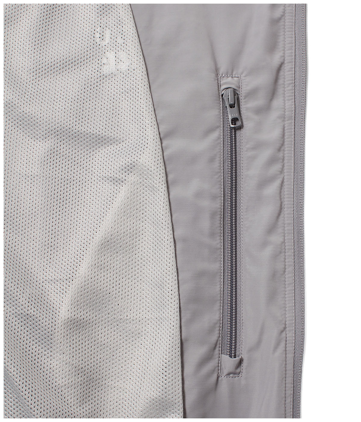 UMBRO / NYLON TRUCK JACKET【GRAY】｜WACKO MARIA｜MELTING POT（正規