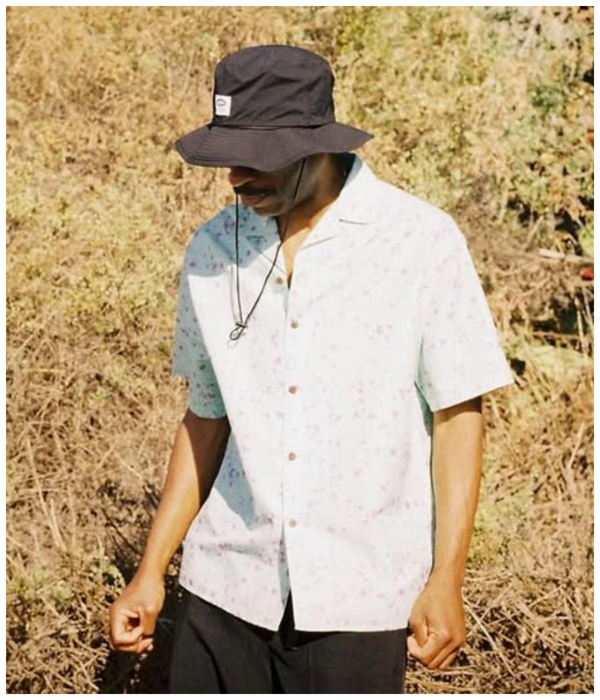 CHALLENGER BEACH HAT Lサイズ オリーブ BEACH HAT【OLIVE】｜CHALLENGER｜MELTING POT（正規取扱店・通販）