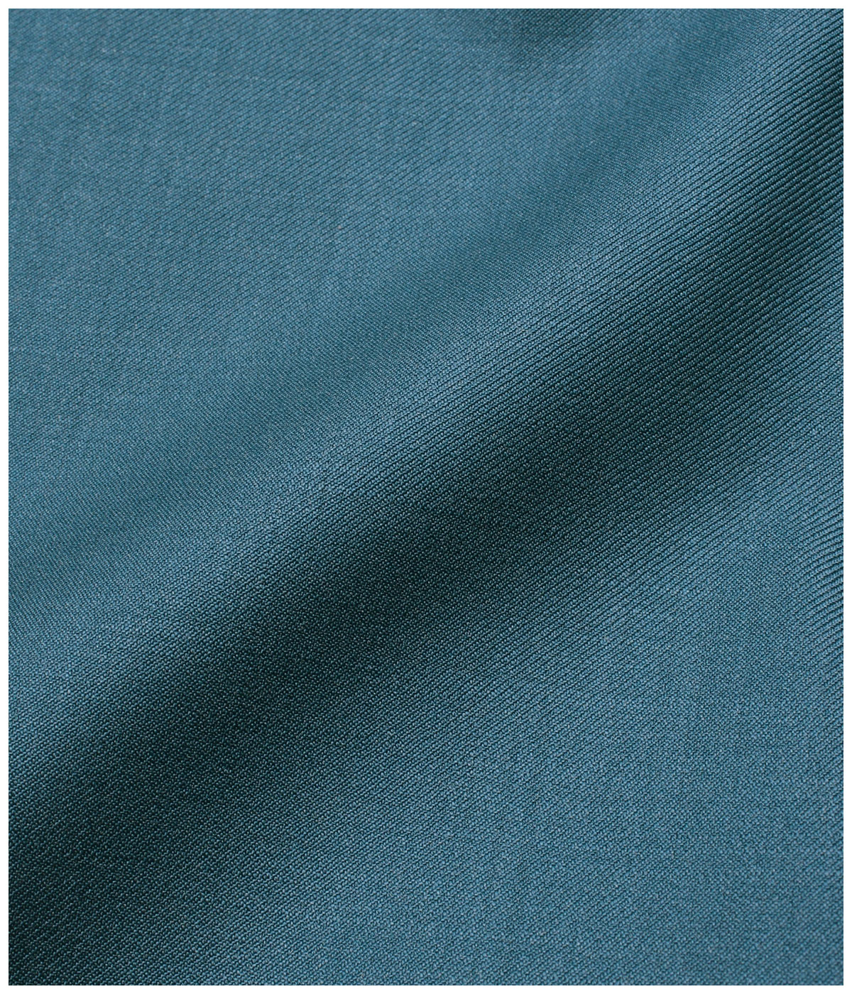 DORMEUIL / PLEATED TROUSERS (TYPE-1)【TURQUOISE】