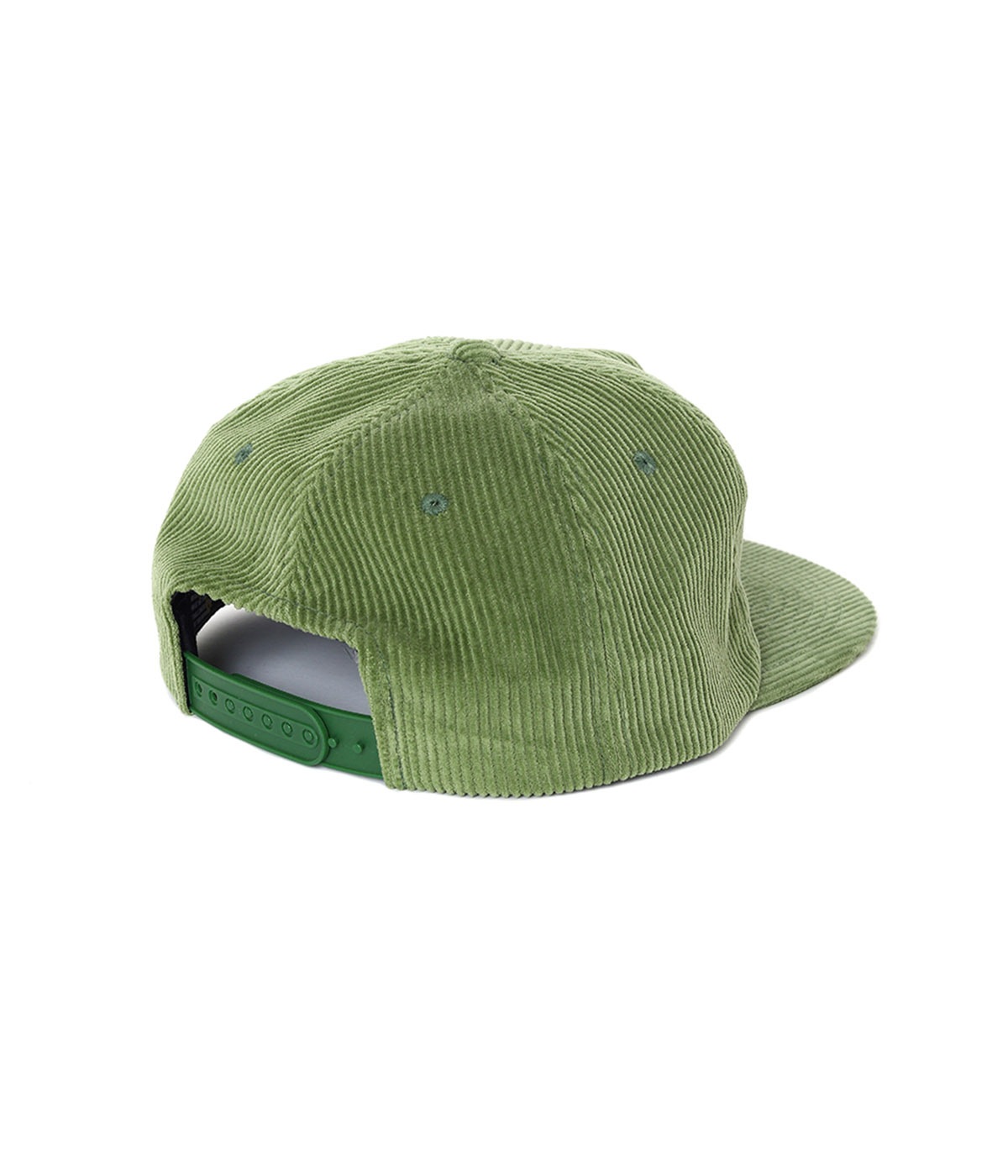 CORDUROY CAP【LT GREEN】｜CHALLENGER｜MELTING POT（正規取扱店・通販）