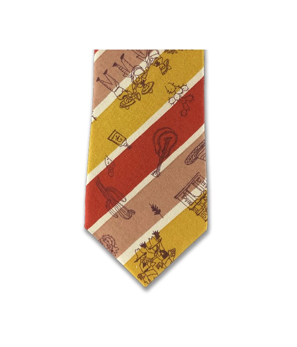 MEXICAN PT TIE