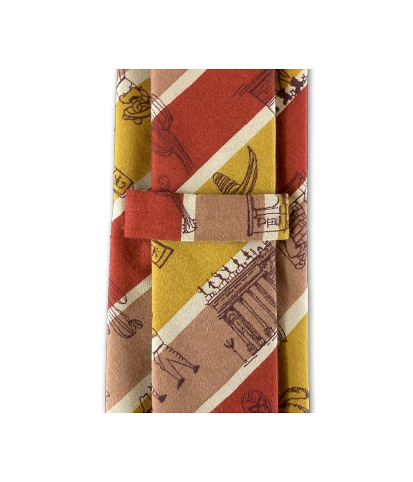 MEXICAN PT TIE