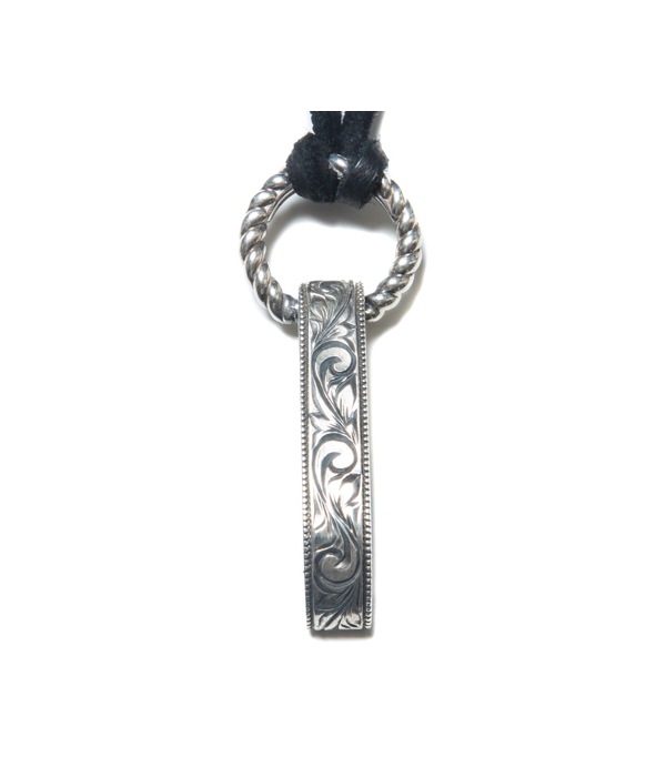Engraved Bottle Opener【SILVER950】｜Antidote BUYERS CLUB｜MELTING