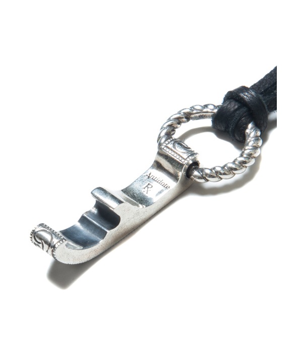 Antidote Engraved Bottle Opener ネックレス Antidote BUYERS CLUB