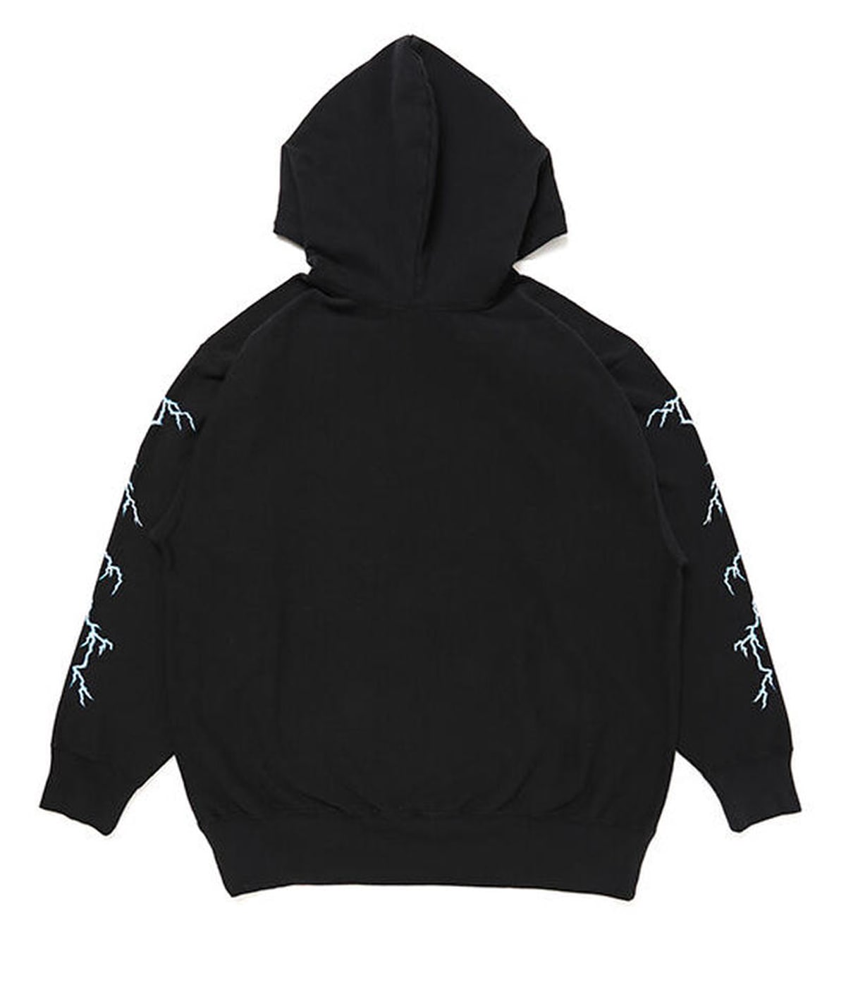 K　CHALLENGER/THUNDER WOLF HOODIE THUNDER WOLF HOODIE【BLACK】｜CHALLENGER｜MELTING POT（正規取扱店