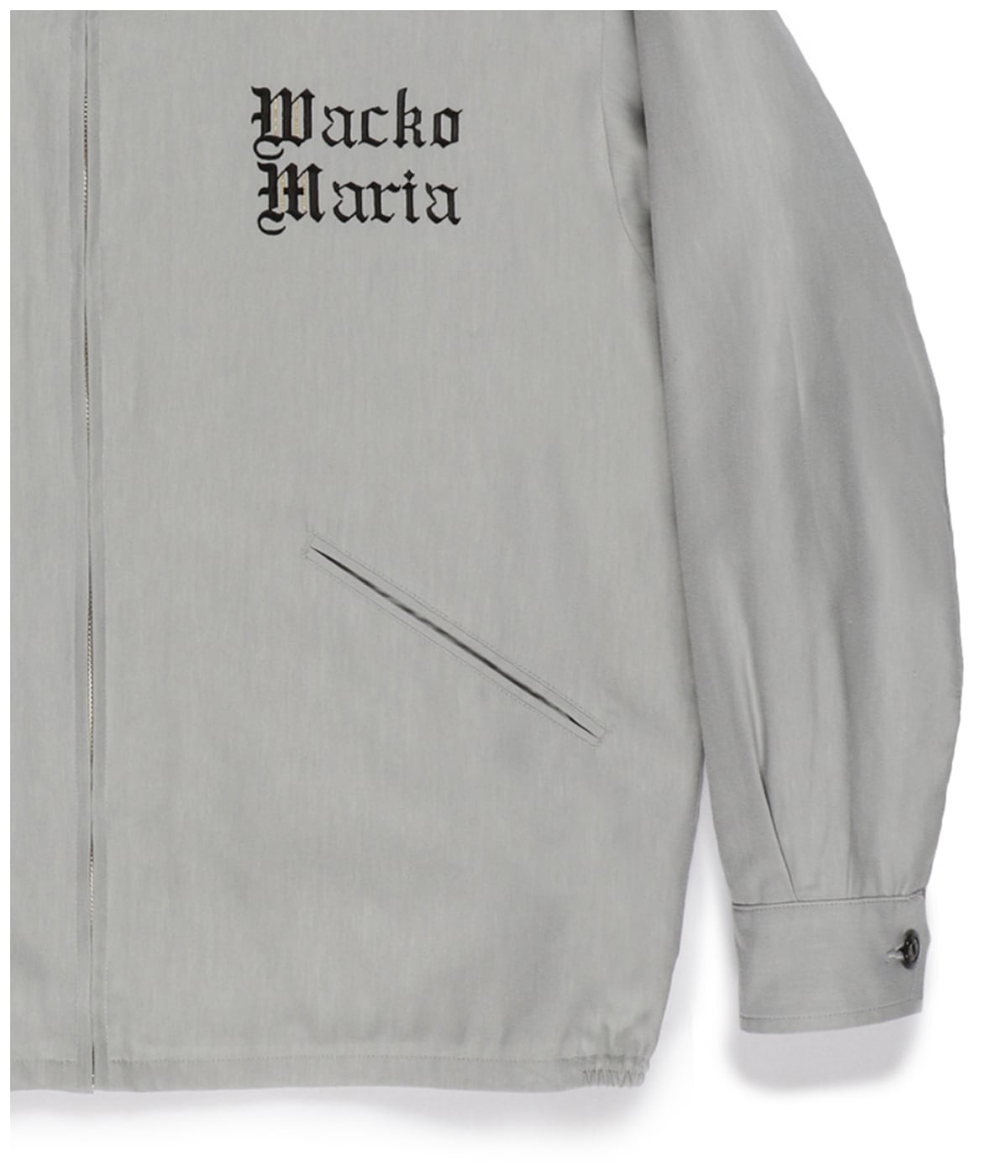 世界平和プロジェクト / VIETNAM JACKET (TYPE-4)【GRAY】｜WACKO