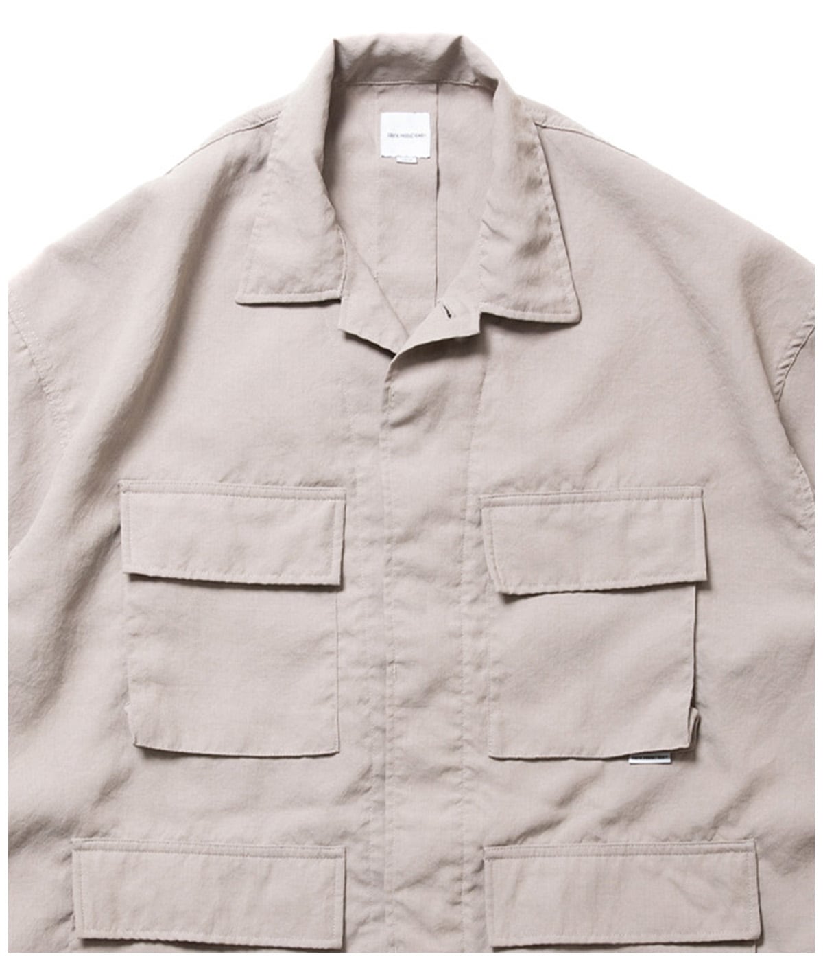 Polyester Canvas BDU Jacket【TURPE】｜COOTIE PRODUCTIONS
