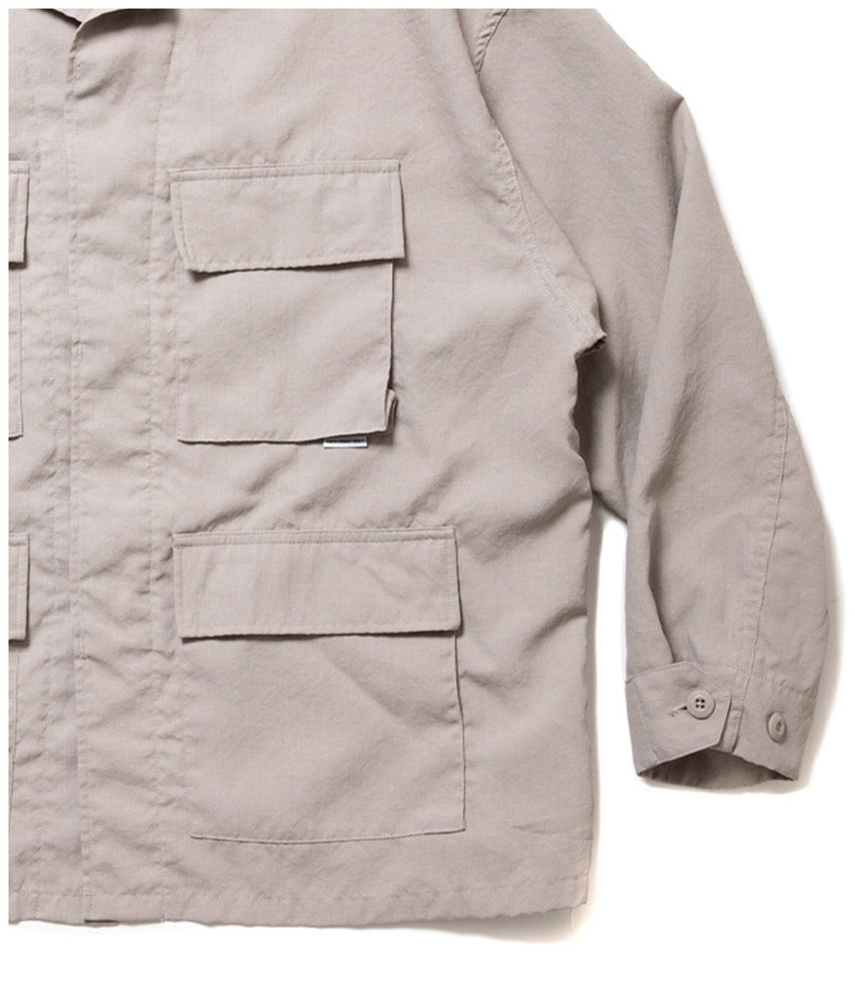 Polyester Canvas BDU Jacket【TURPE】｜COOTIE PRODUCTIONS
