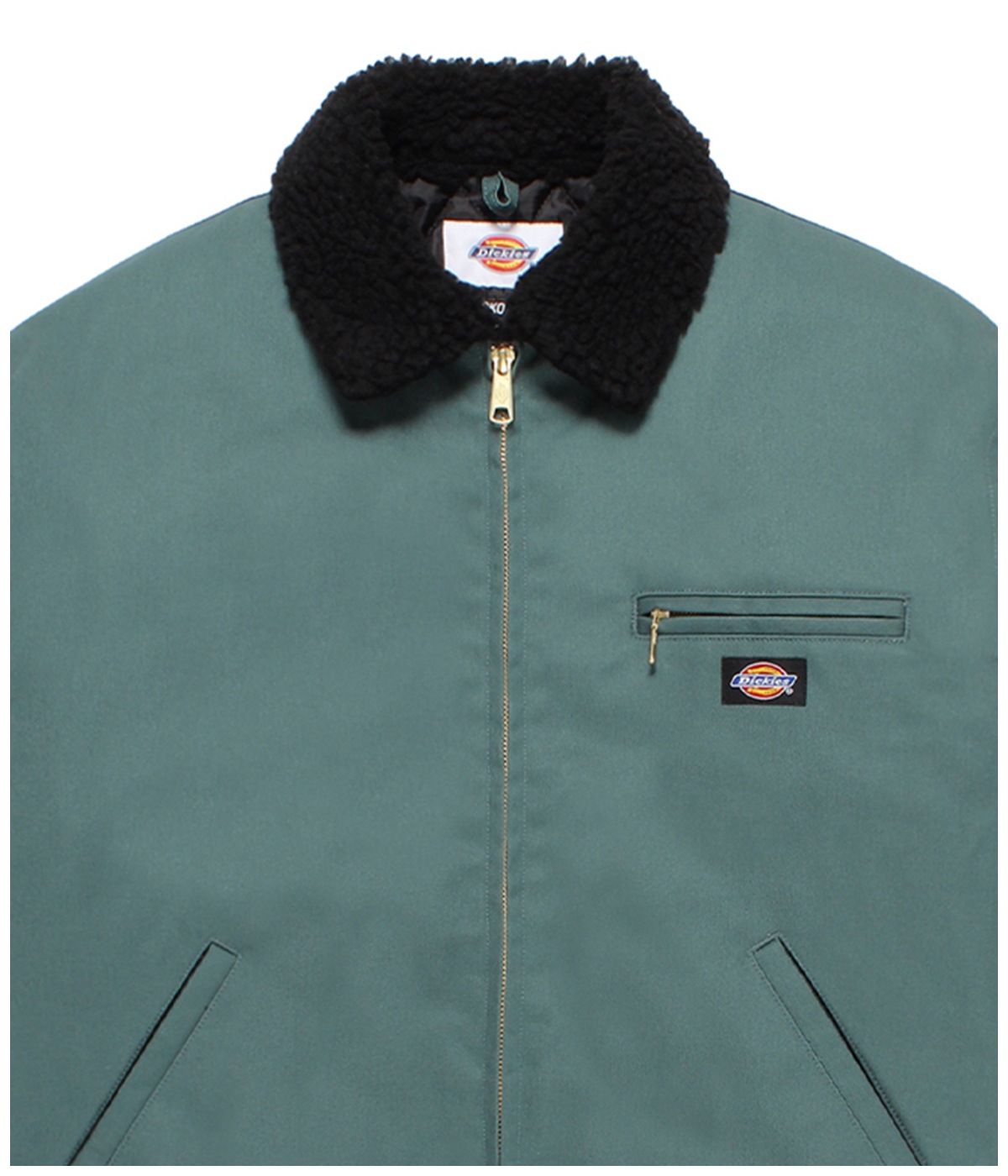 DICKIES / WORK JACKET【GREEN】