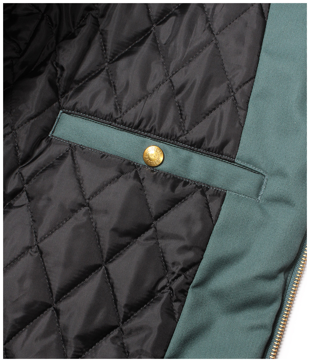 DICKIES / WORK JACKET【GREEN】