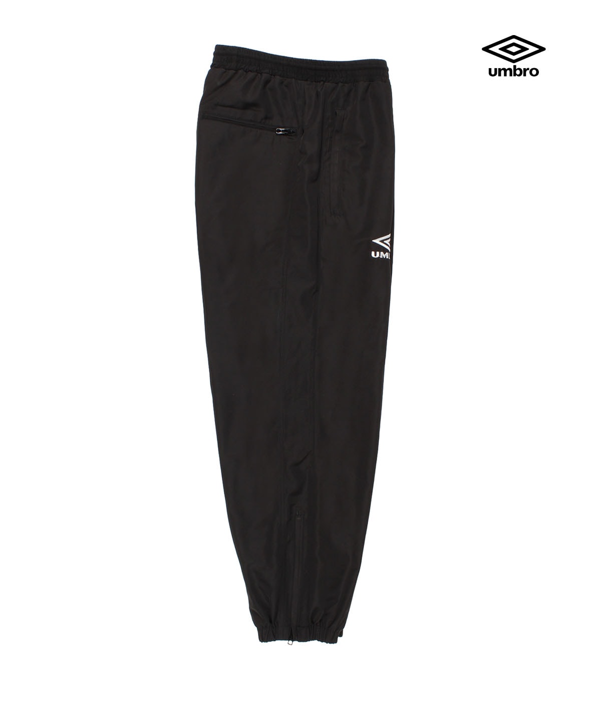 UMBRO / NYLON TRUCK PANTS【BLACK】｜WACKO MARIA｜MELTING POT（正規