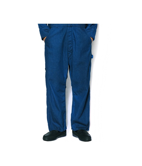DENIM JUMPSUIT