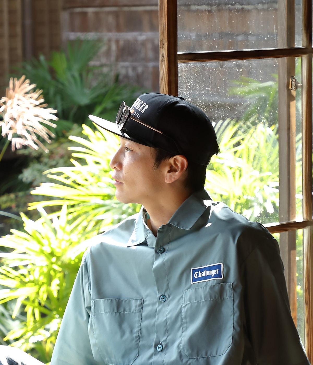 【美品】CHALLENGER SIGNATURE CAP Black SIGNATURE CAP【BLACK】|CHALLENGER|MELTING POT(正規取扱店
