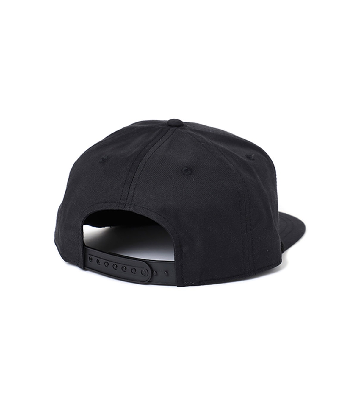 SIGNATURE CAP【BLACK】｜CHALLENGER｜MELTING POT（正規取扱店