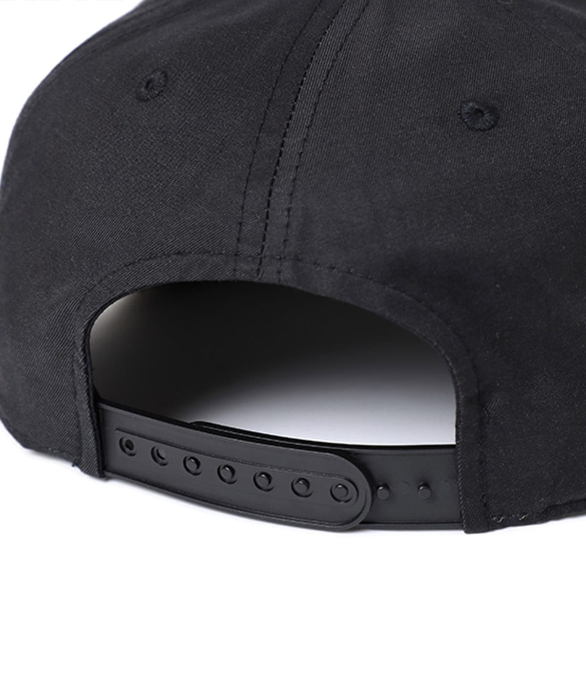 SIGNATURE CAP【BLACK】｜CHALLENGER｜MELTING POT（正規取扱店