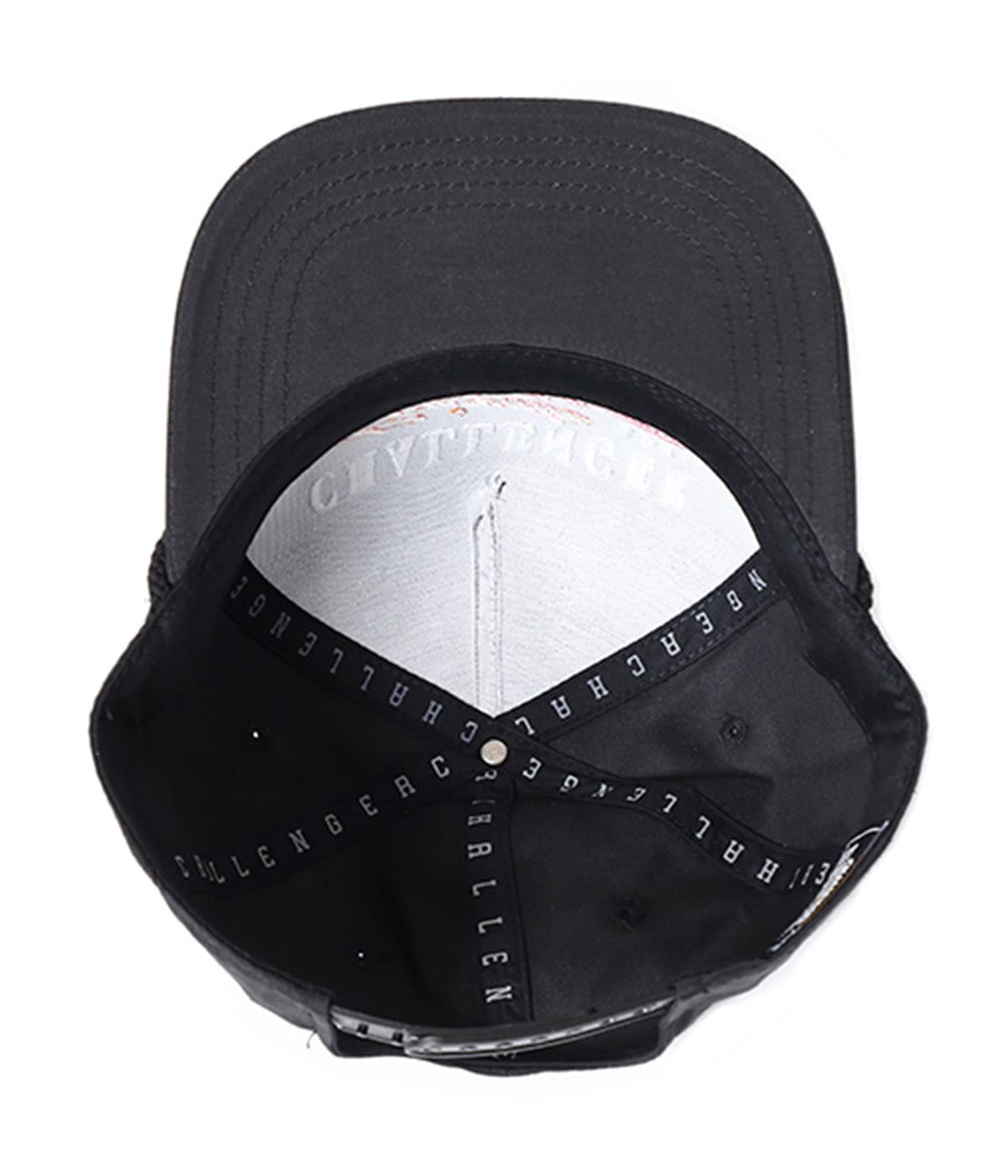 SIGNATURE CAP【BLACK】