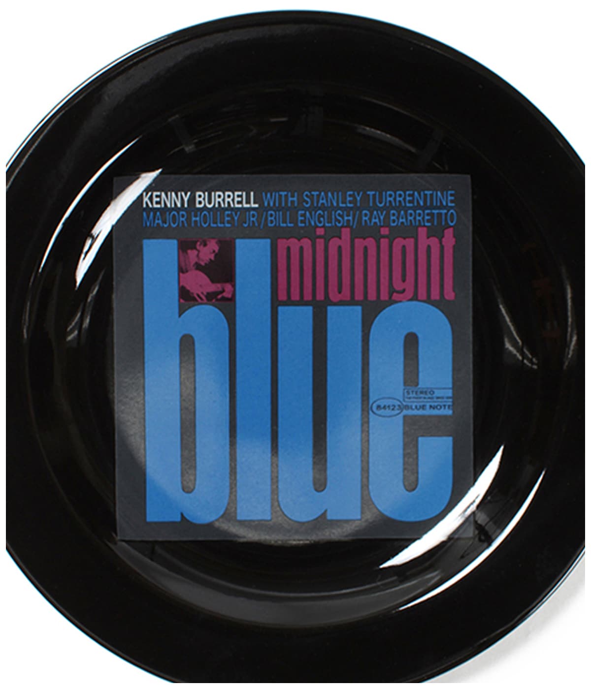 BLUE NOTE / PLATE (TYPE-4)【2 Colors Available】｜WACKO MARIA
