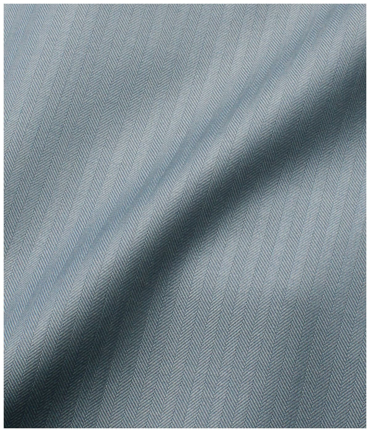 WOLF’S HEAD / Ermenegildo Zegna / ROCKABILLY PANTS (TYPE-2)【BLUE-BLACK】