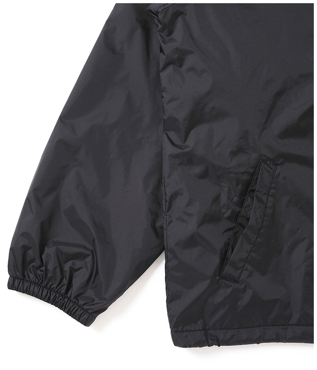 EAGLE COACH JACKET【BLACK】
