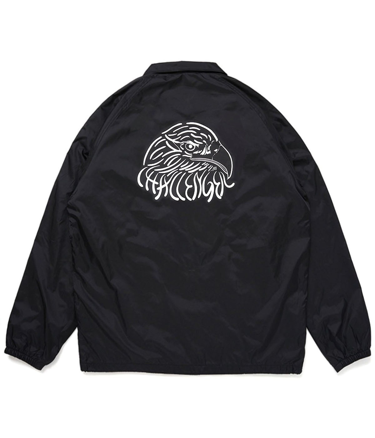 EAGLE COACH JACKET【BLACK】