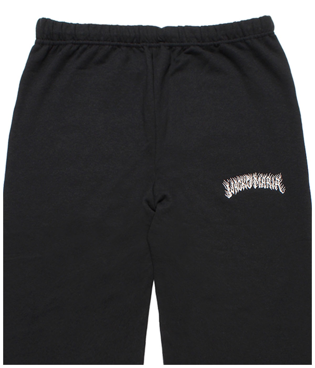 TIM LEHI / SWEAT PANTS【BLACK】｜WACKO MARIA｜MELTING POT（正規