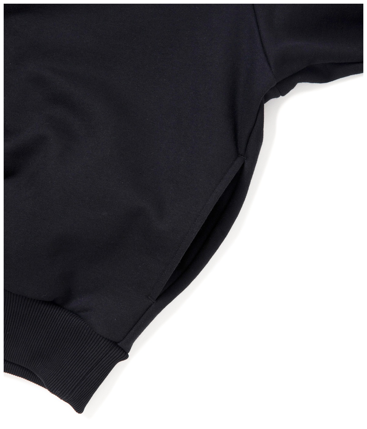 Chubby Sweat Crew【BLACK】｜COOTIE PRODUCTIONS®︎｜MELTING POT